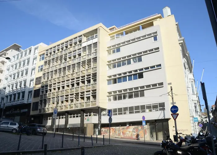 Ceuta Terrace Suites Porto