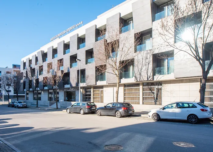 Hotel Eurostars Oporto