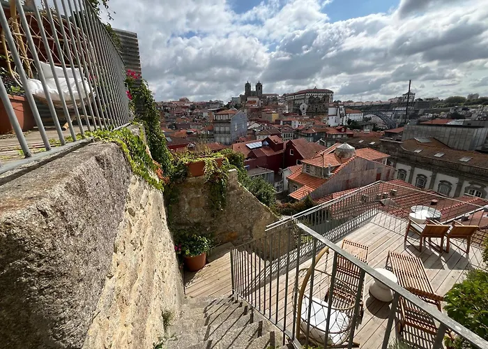 Cale Guest House Porto