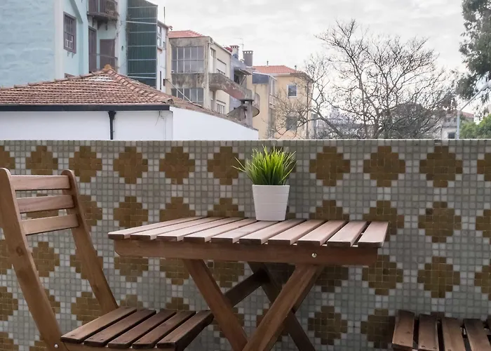 Simon Guest Apartments OOporto