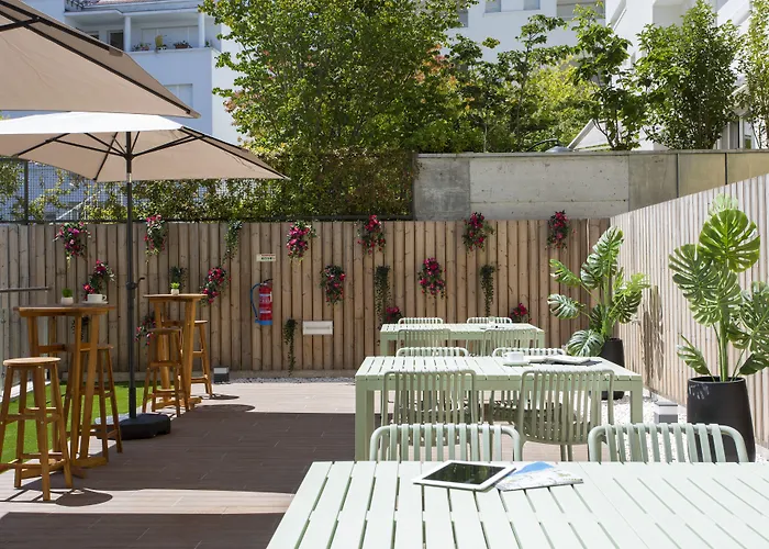 Casual Raizes Porto Hotel