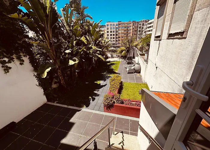 Aparthotel Casa Jardim OOporto