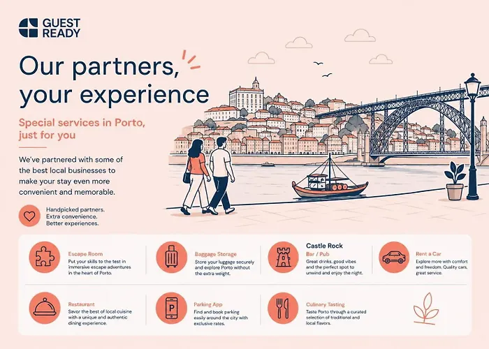 Guestready - Portfolio Guesthouse Porto